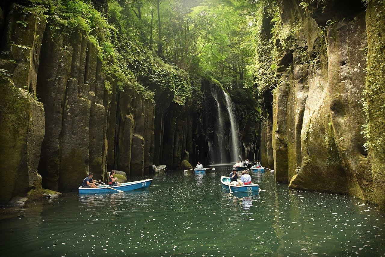 Takachiho, Japan